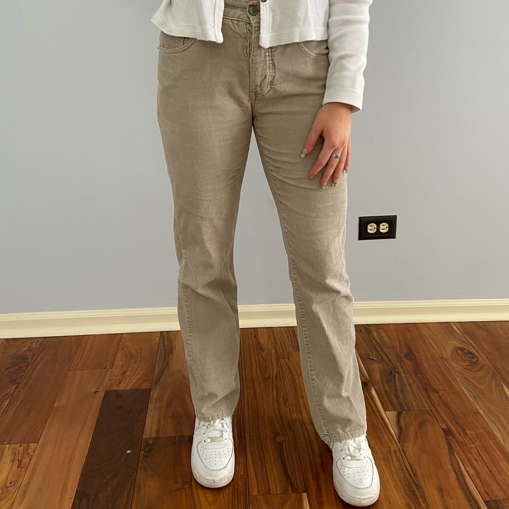 American Eagle Corduroy Pants